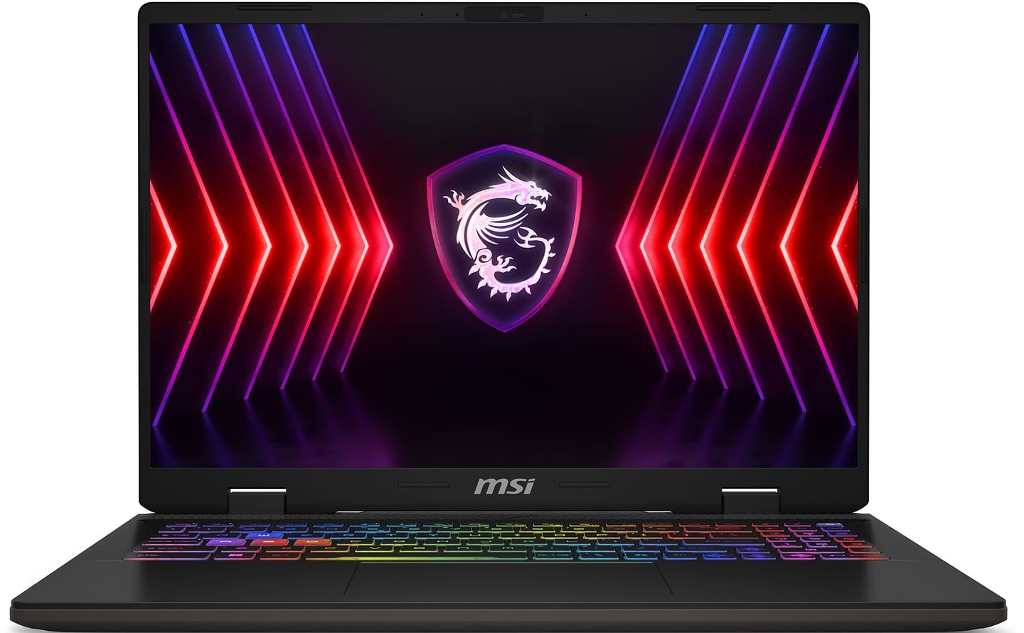 Ноутбук игровой MSI Sword 16 HX B13VFKG (9S7-15P214-896) Black - Фото 1