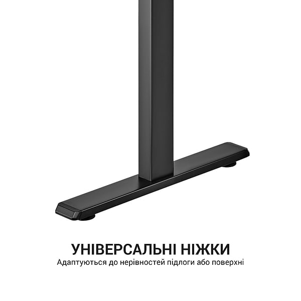 Фото - Стіл комп'ютерний OfficePro ODE119B