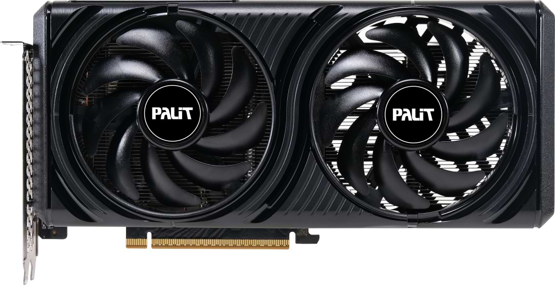 Видеокарта Palit GF RTX 5060 8GB GDDR7 Infinity 2 OC (NE75060V19P1-GB2063L)