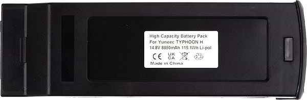 Фото - Аккумулятор для квадрокоптера PowerPlant Yuneec Typhoon H 8050mAh (CB970803)
