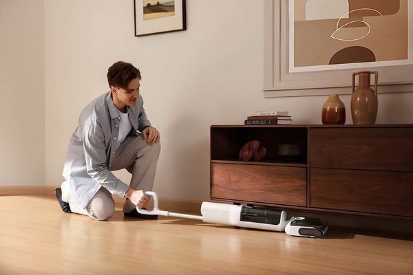 Фото - Пылесос ручной моющий RoboRock F25 RT