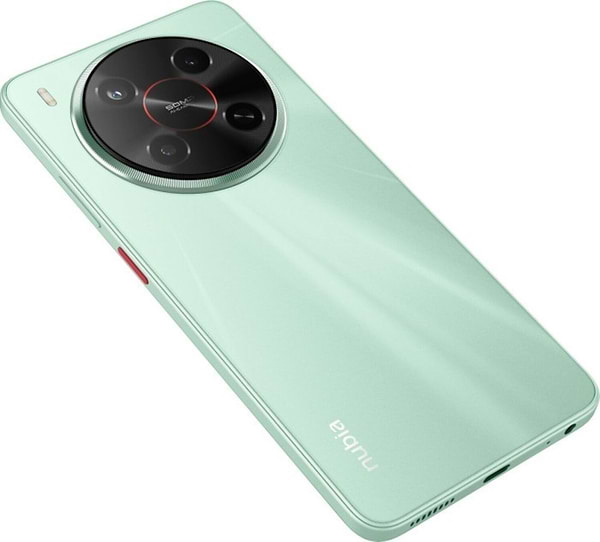 Фото - Смартфон Nubia V70 Max 6/128GB Green
