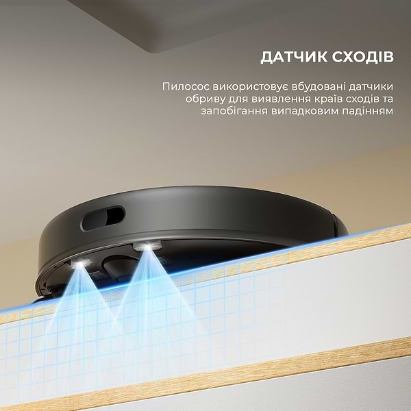 Фото - Робот-пилосос миючий Dreame D9 Max Black Gen 2 (RLD34GA-Bl)