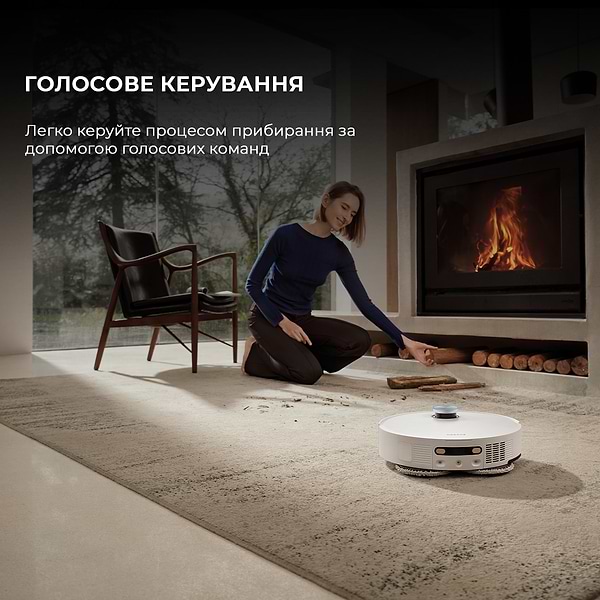 Фото - Робот-пилосос миючий Dreame L50 Pro Ultra