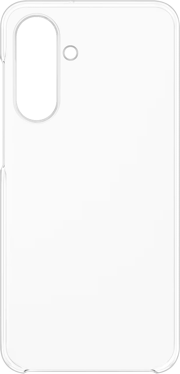 Чехол для смартфона Samsung Clear Case A26 Transparent (EF-QA266CTEGWW) - Фото 1