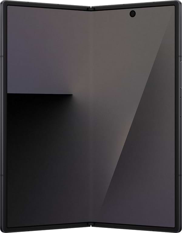 Фото - Смартфон Samsung Galaxy Fold7 16/1Tb Jetblack (SM-F966BZKNSEK)