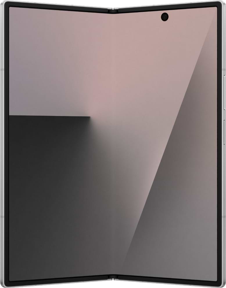 Смартфон Samsung Galaxy Fold7 12/512Gb Silver Shadow (SM-F966BZSCSEK) - Фото 1