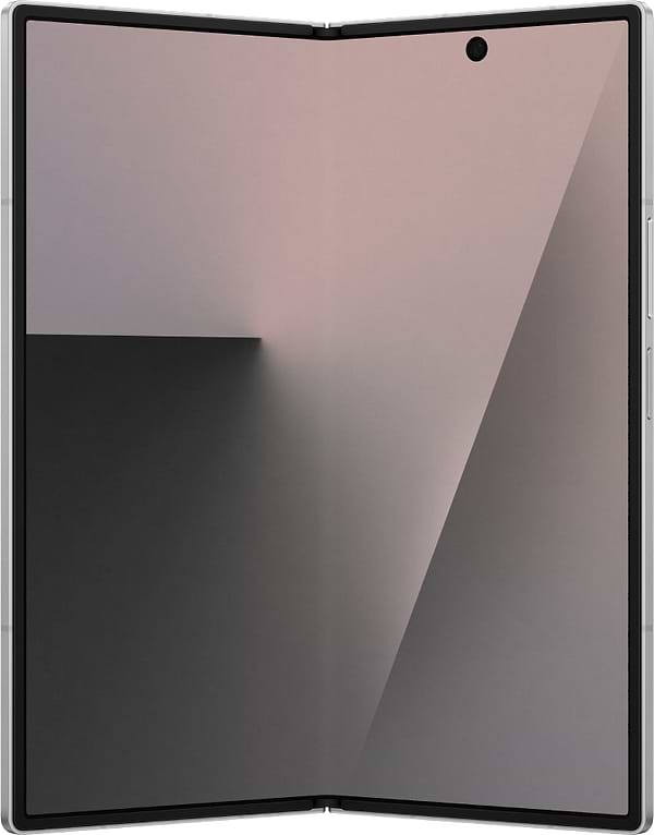 Фото - Смартфон Samsung Galaxy Fold7 12/512Gb Silver Shadow (SM-F966BZSCSEK)