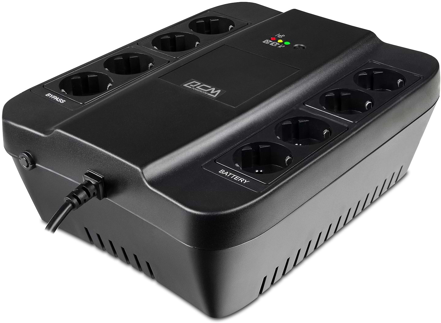 Источник бесперебойного питания Powercom SPD-650N