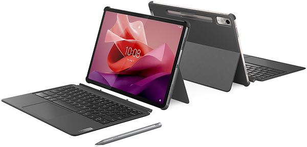 Фото - Планшет Lenovo Tab P12 8/128 WiFi (ZACH0101UA) Storm Grey + Pen