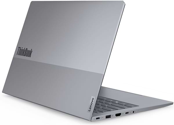 Фото - Ноутбук Lenovo ThinkBook 14 G7 ARP (21MV0018RA) Arctic Grey