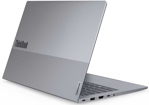 Фото - Ноутбук Lenovo ThinkBook 14 G7 IML (21MR004PRA) Arctic Grey