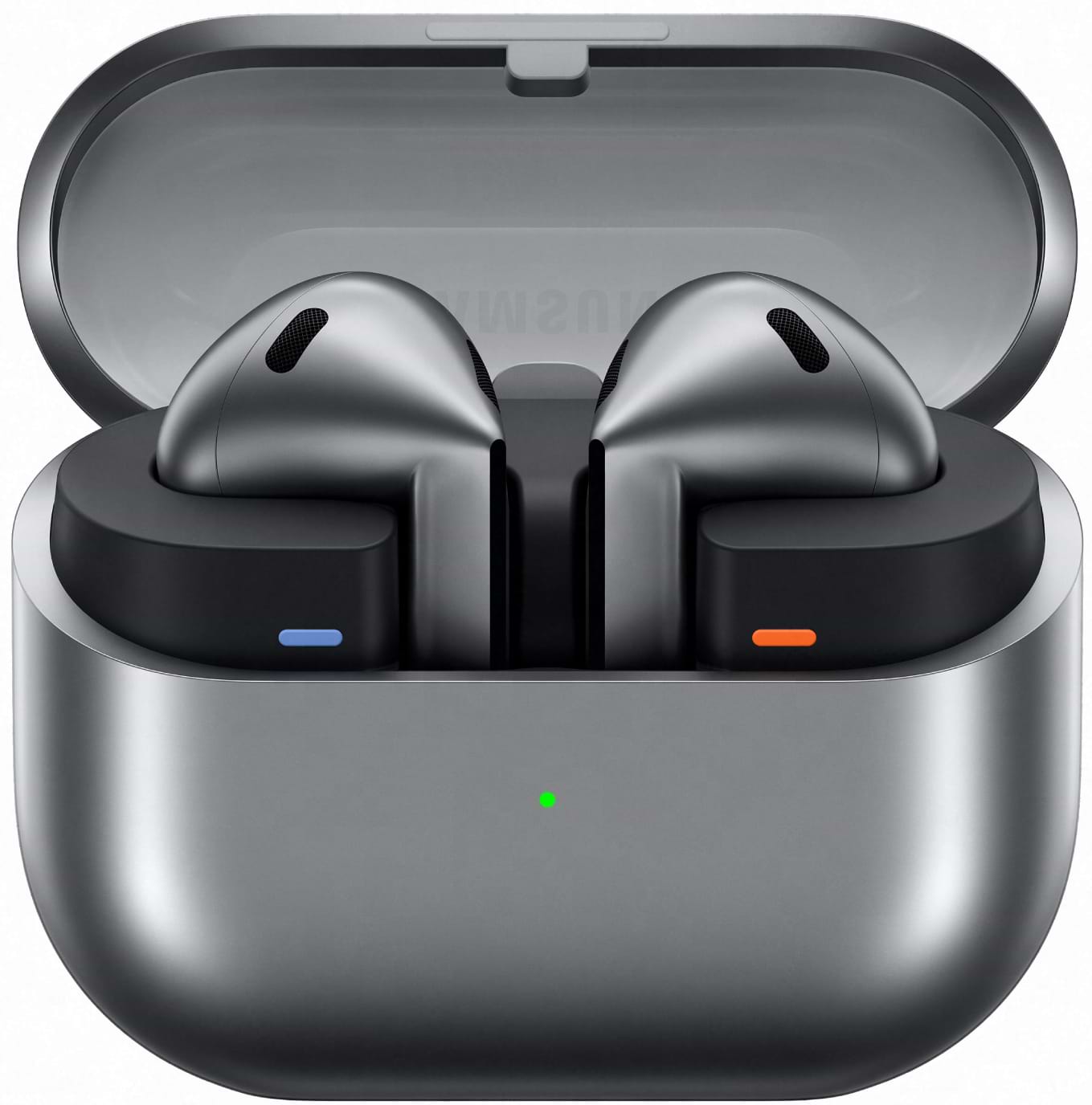 Наушники вкладыши беспроводные TWS Samsung Galaxy Buds3 (SM-R530NZAASEK) Silver - Фото 1