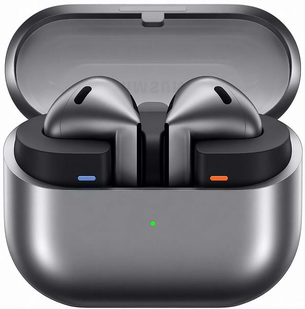 Фото - Навушники вкладиші бездротові TWS Samsung Galaxy Buds3 (SM-R530NZAASEK) Silver