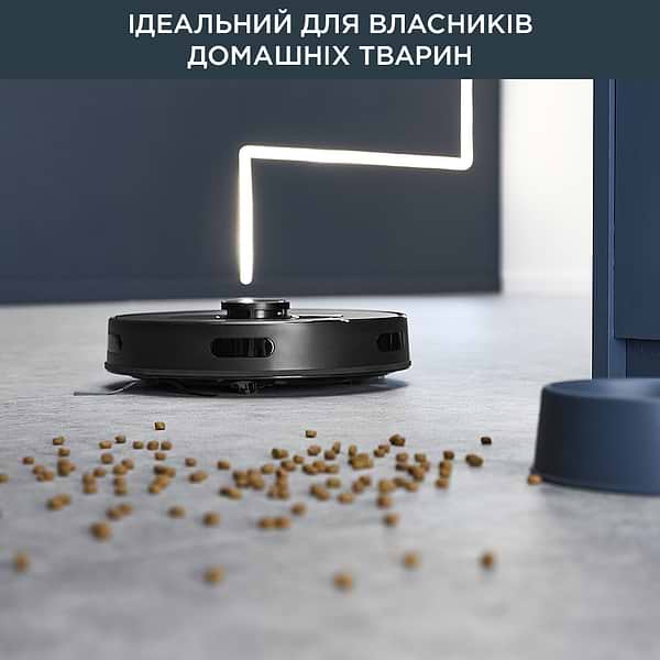 Фото - Робот-пилосос миючий Rowenta RR8595WH