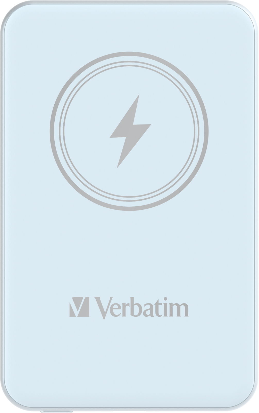 Батарея мобильная Verbatim Charge 'n' Go 5K mAh (MCP-5BE) - Фото 1