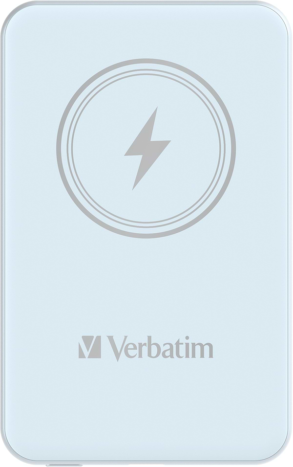 Фото - Батарея мобільна Verbatim Charge 'n' Go 5K mAh (MCP-5BE)