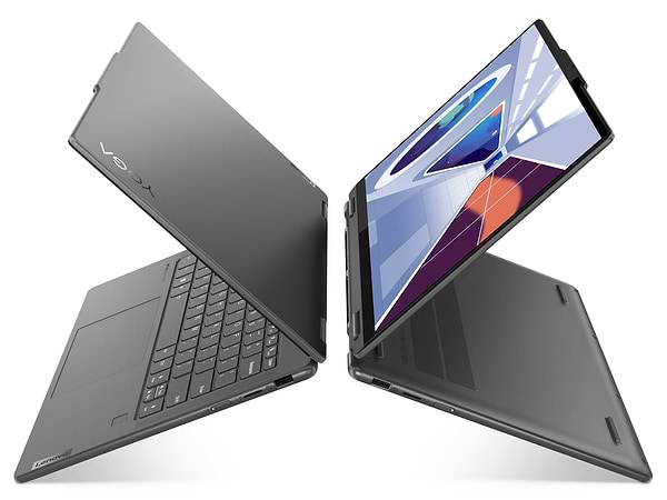 Фото - Ноутбук Lenovo Yoga 7 14ARP8 (82YM006HRA) Storm Grey