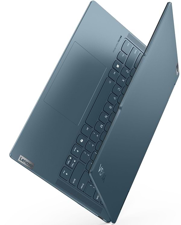Фото - Ноутбук Lenovo Yoga 7 14IML9 (83DJ00CNRA) Tidal Teal