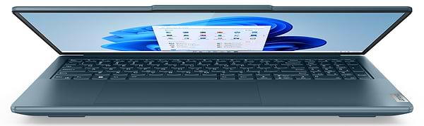 Фото - Ноутбук Lenovo Yoga Pro 9 16IRP8 (83BY004TRA) Tidal Teal
