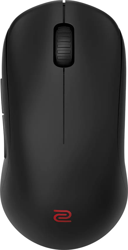 Фото - Мышь беспроводная игровая Zowie U2 Black (9H.N4KBE.A2E)