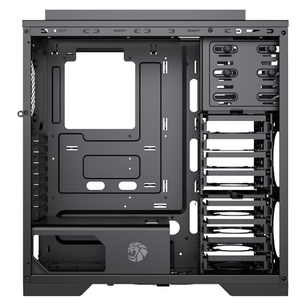 Фото - Корпус Gamemax MASTER 2 без БП