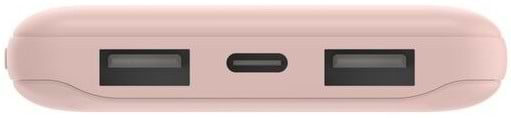 Фото - Батарея мобильная Belkin 10000mAh 15W Dual USB-A USB-C Rose Gold (BPB011BTRG)