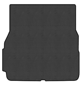 EVA килимок в багажник авто EVAtech для Model X 6 seats Restyling Tesla 2017-2021 1 покоління SUV USA (TA44511B1SBB)