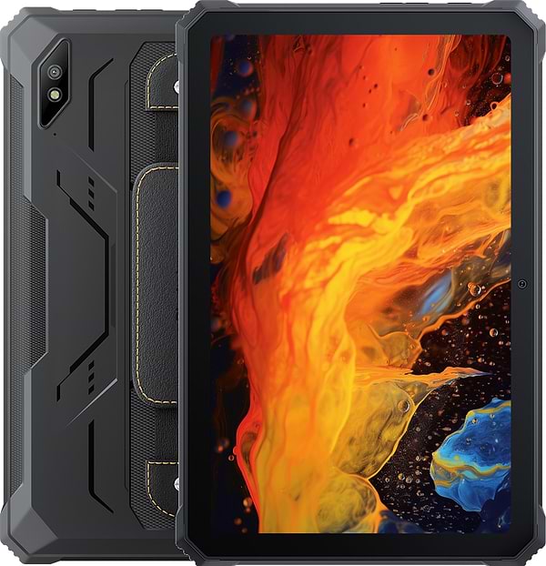 Фото - Планшет Blackview Active 8 Pro 8GB/256GB NFC Black