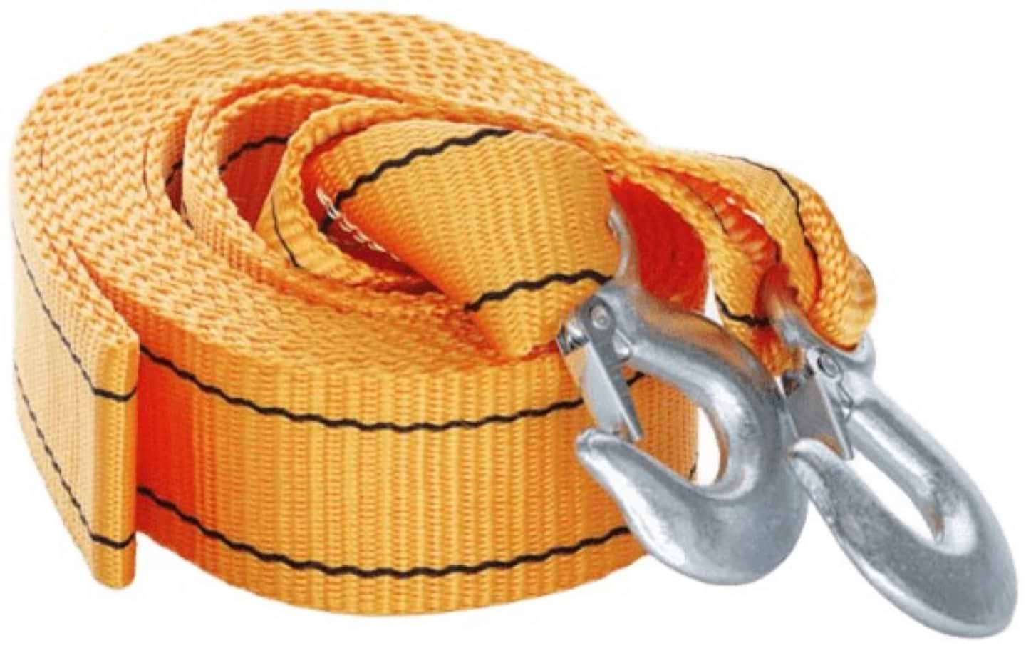 Буксирувальний трос СИЛА 8 т 5,5 м (284038)