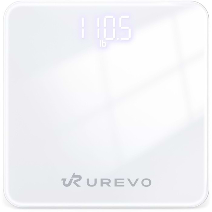 Весы напольные UREVO SmartFit Scale (URWS001)