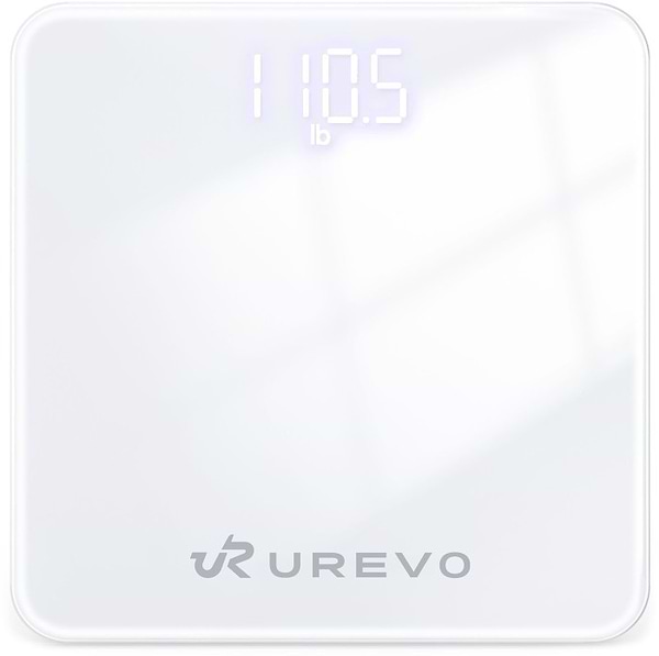 Фото - Весы напольные UREVO SmartFit Scale (URWS001)