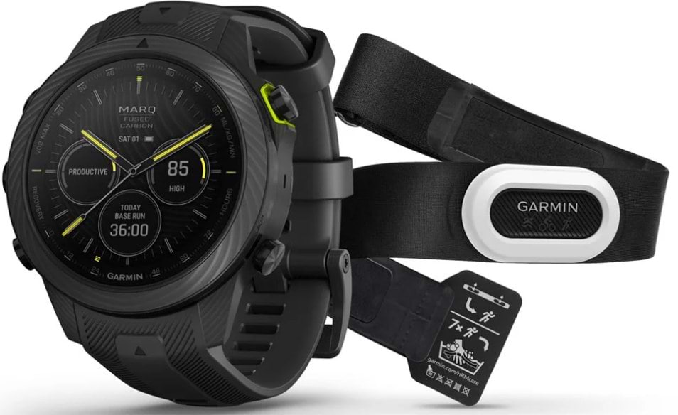 Смарт-часы Garmin MARQ Athlete Gen 2 (010-02722-11) - Фото 1