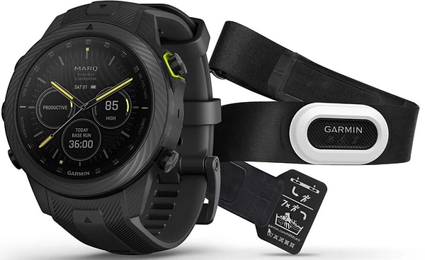Фото - Смарт-часы Garmin MARQ Athlete Gen 2 (010-02722-11)