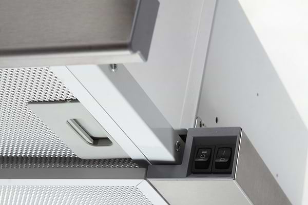 Фото - Уценка - Вытяжка встраиваемая ELEYUS Storm 700 60 IS #