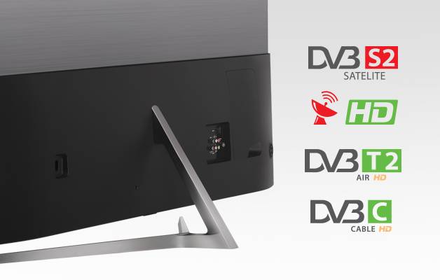 Фото - Телевізор ARTEL UA32H3200 Black