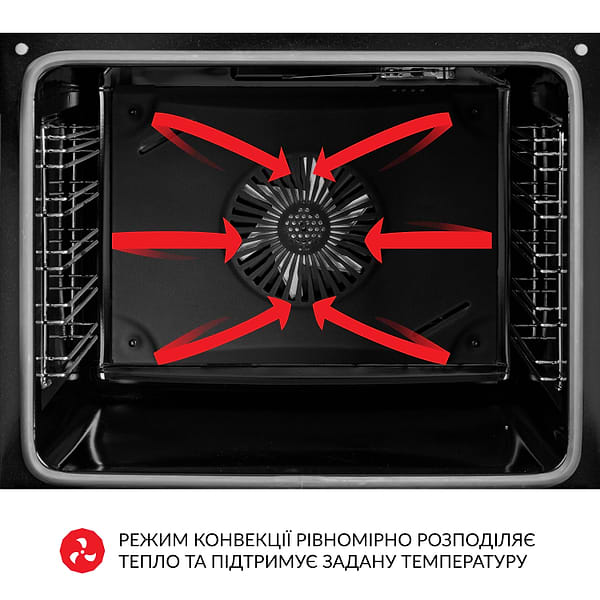 Фото - Духова шафа електрична Weilor FDO6F8WT