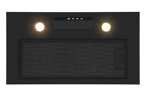 Фото - Витяжка вбудована Akpo WK-12 Neva 850 Black 60