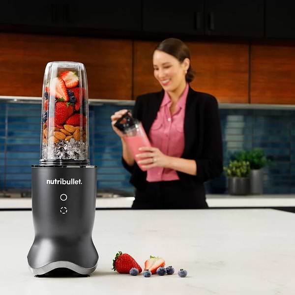 Фото - Блендер стационарный NUTRIBULLET Ultra NB1206DG