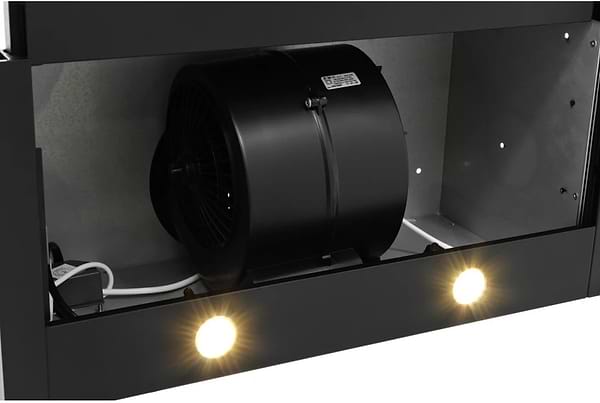 Фото - Витяжка вбудована Akpo WK-7 Light Eco RK 700 Inox 60