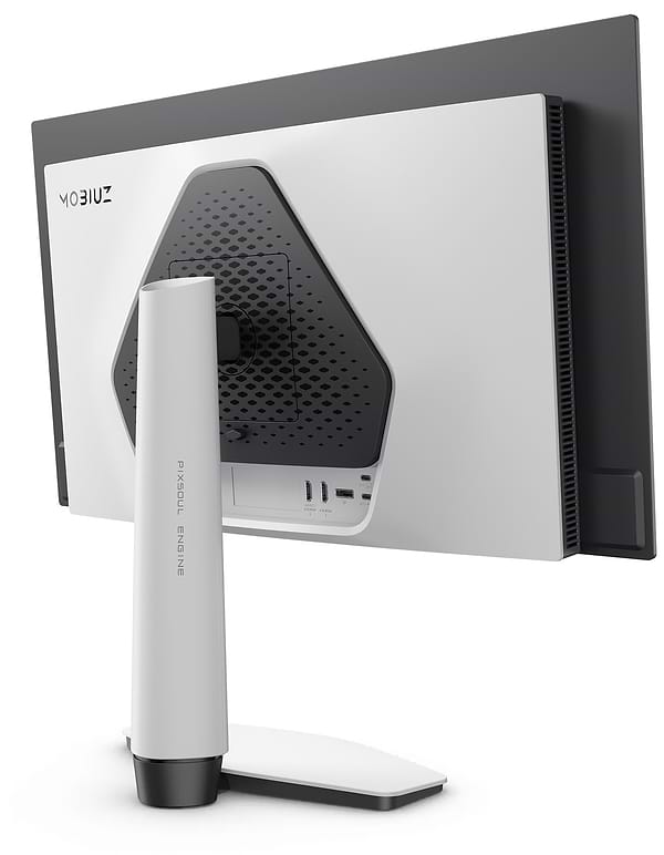 Фото - Монітор BenQ EX271UZ (9H.LP2LA.TBE)