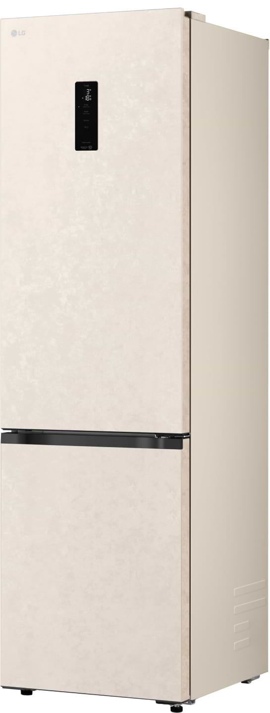 Фото - Холодильник LG GC-B509EEKM