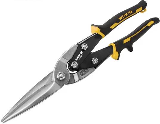 Ножиці по металу WOKIN 300 мм (WK302812)