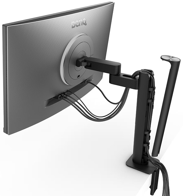 Фото - Монитор BenQ RD320UA Metallic Grey (9H.LMTLA.TBE)