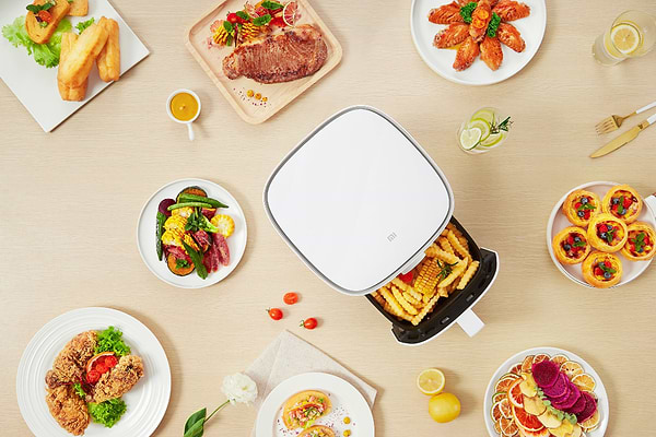 Фото - Уцінка - Мультипіч Xiaomi Mi Smart Air Fryer MAF02 (3.5L)