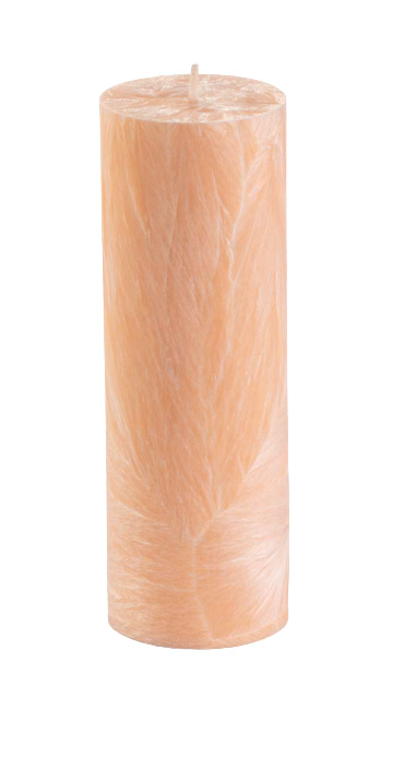 Фото - Свеча декоративная CandlesBio цилиндр 70/200 мм Персиковый (WP01 70/200) Фото - Свеча декоративная CandlesBio цилиндр 70/200 мм Персиковый (WP01 70/200)