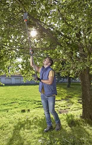 Фото - Высоторез Gardena StarCut 160 plus (12000-20.000.00)