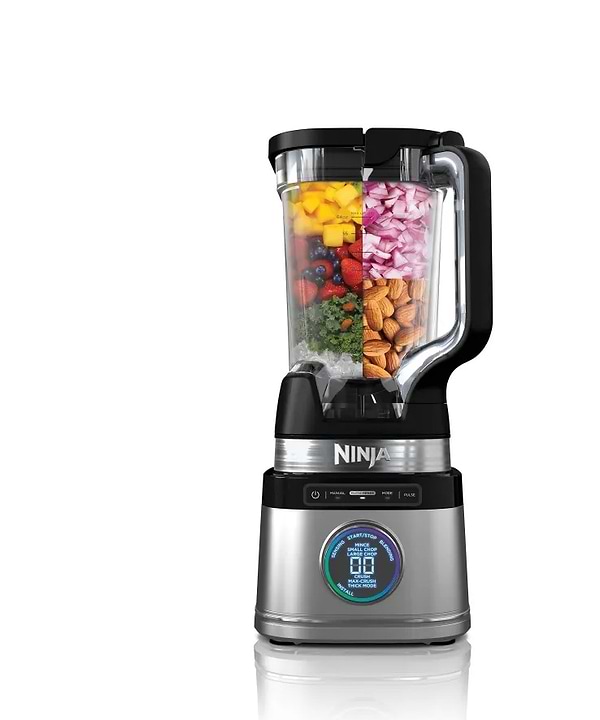 Фото - Блендер стаціонарний Ninja Detect Power Mixer Pro (TB201EU)