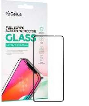Фото - Захисне скло для смартфону Gelius Full Cover Ultra-Thin 0,25 мм for Xiaomi Redmi Note 13 4G Black (96364)