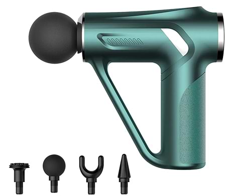 Масажер для тіла INSPIRE HB-008 Green